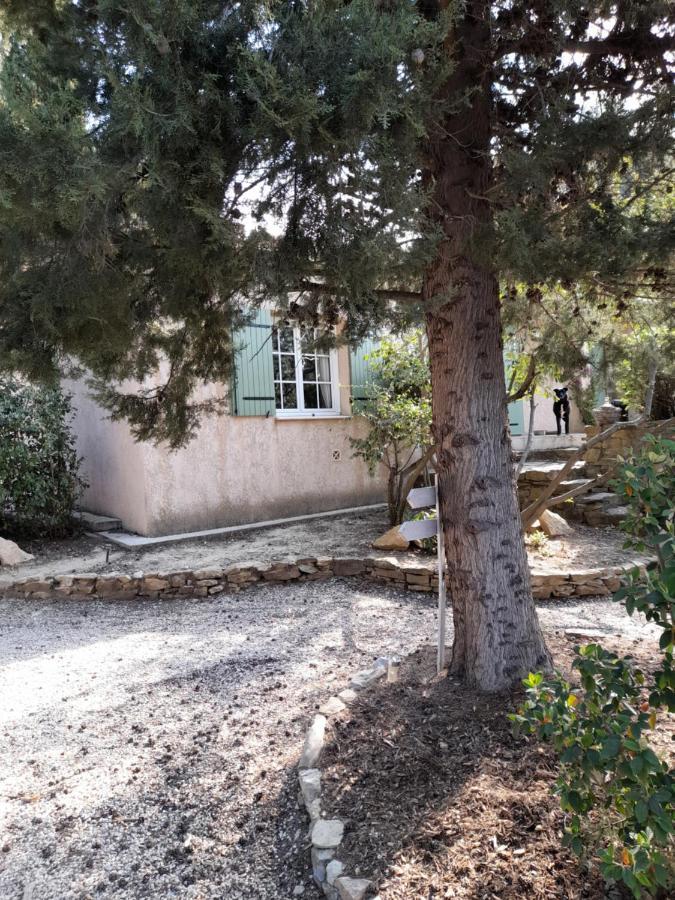 Chambre D'Hote Cuisine Equipee Le Beausset Exterior foto