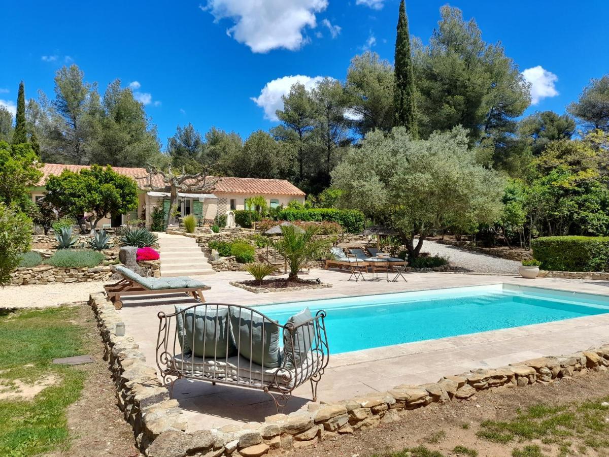 Chambre D'Hote Cuisine Equipee Le Beausset Exterior foto